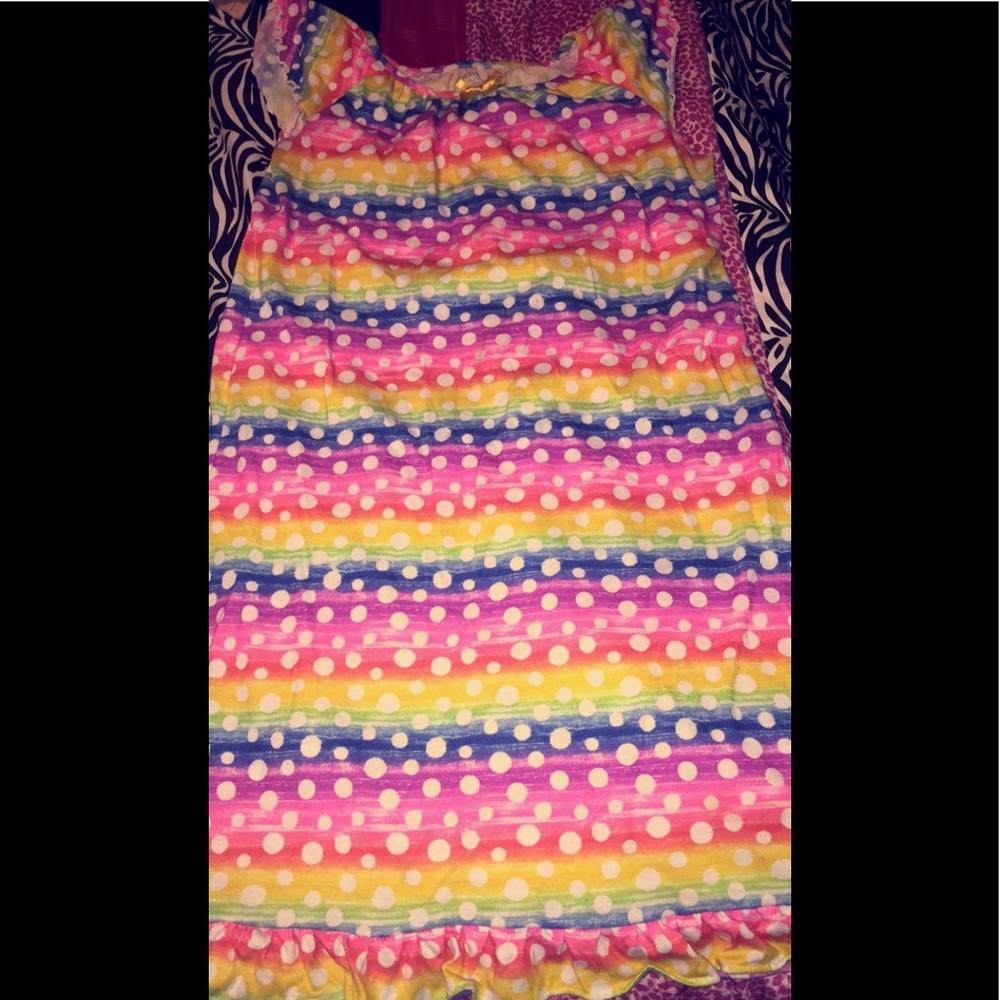 Girls nightgown